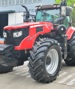 Agriculture Machinery Equipment Massey Ferguson 100HP Agricultural Tractor Tractors