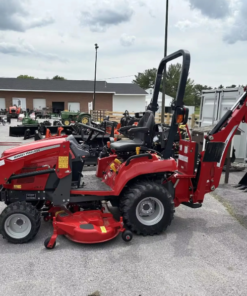 Massey Ferguson 40HP 4WD Agricultural Tractor/ Tractors Mini 4x4 Farming Machine for Agriculture