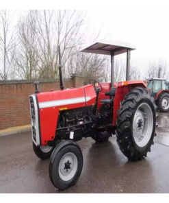 Massey Ferguson 290 with powerful engine and easy maintenance design