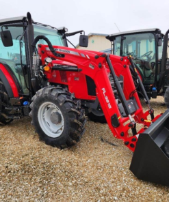 Original MF 290 Massey Ferguson Tractor with 83HP Engine Buy Farm Machinery Tractor and Massey Ferguson 290 Furgusonn