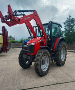 Massey Ferguson Tractors Agricultural Tractors Best Supplier of Original Made Massey Ferguson 4wd Tractor
