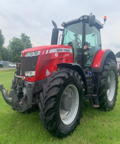 Massey Ferguson Tractor and Agricultural Equipments - Used Massey Ferguson 4WD Tractors