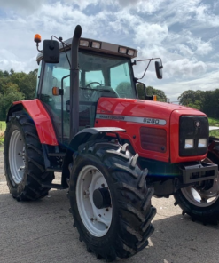 290 Massey Ferguson Tractors/Massey Ferguson 290 Used Tractor
