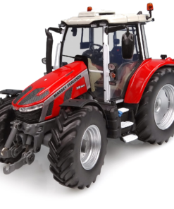 Massey Ferguson Tractors, Combining Strength Efficiency and Reliability to Maximize Farm Output