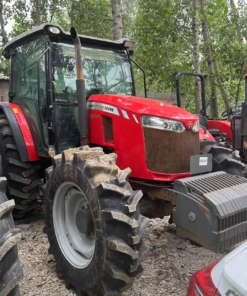 Used MASSEY FERGUSON 1204 Tractor Agricultural Machinery & Equipment Farms
