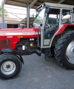 Massey Ferguson 399 2wd