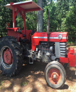 Massey Ferguson 175 Tractor