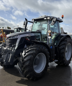 Used Massey Ferguson 7S.210