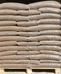 Wood Pellet, Sustainably Sourced Softwood and Hardwood