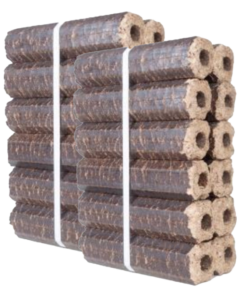 Pini Kay Briquettes