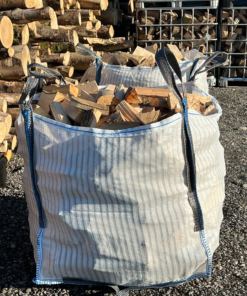 Dried Hardwood Logs