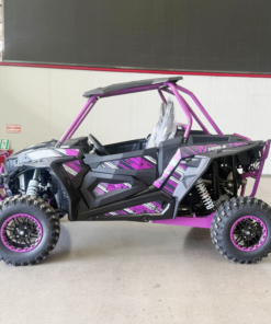 Heavy Duty 4x4 1000cc UTV – Gas Engine – 2 Seats Off-Road Adventure SSV